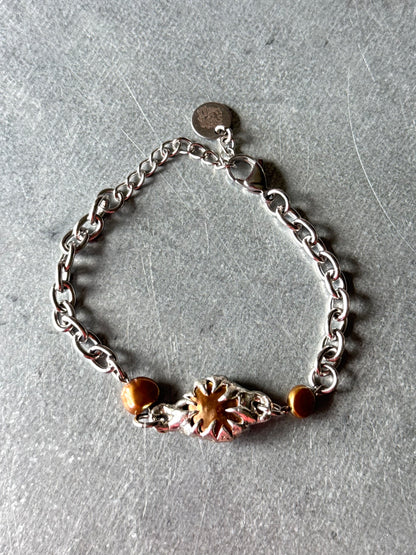 Krynn | soldered Bracelet