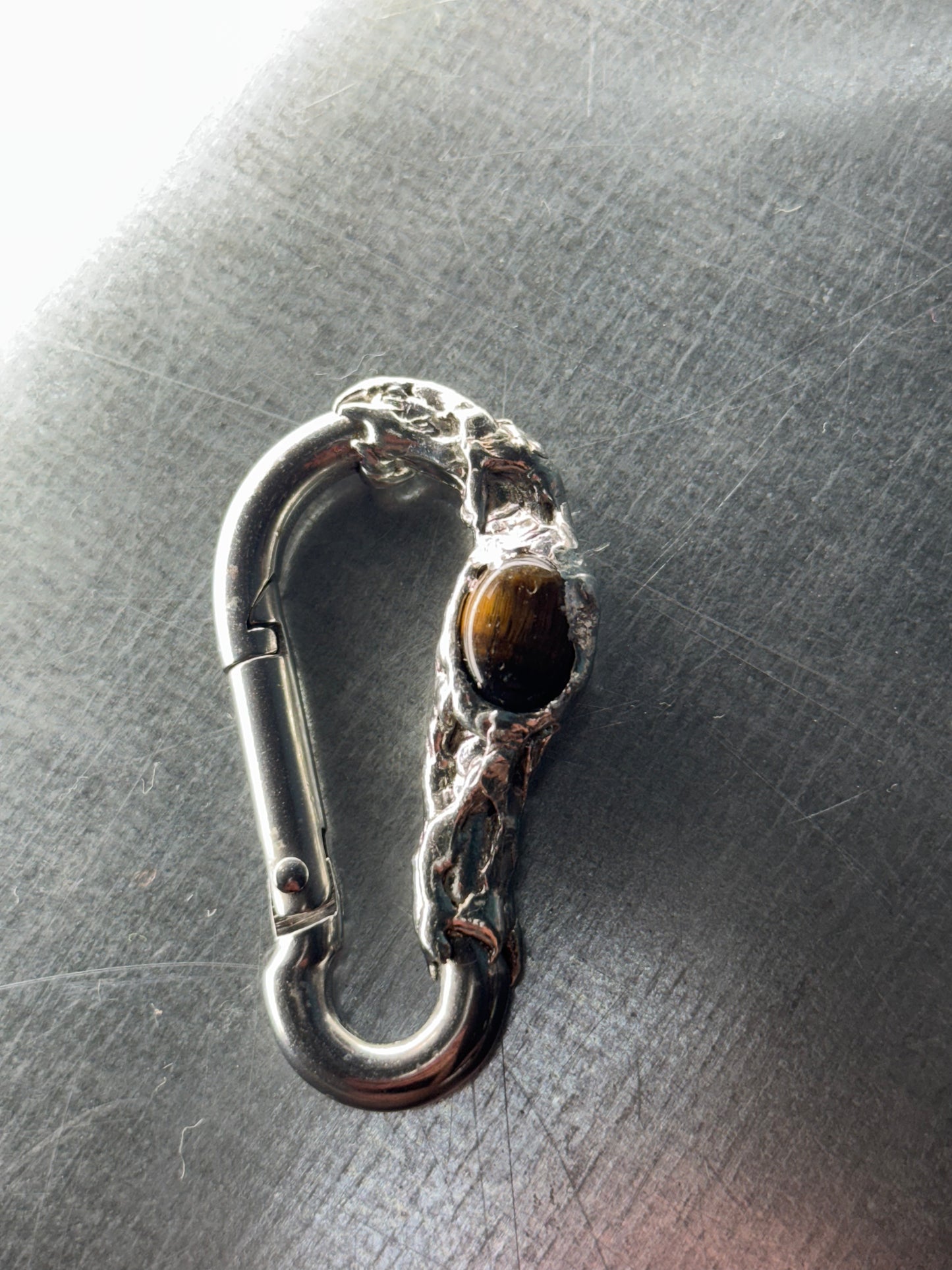 Asteria | soldered Carabiner