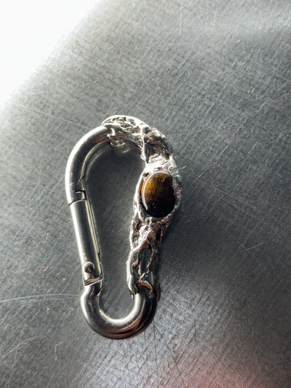 Asteria | soldered Carabiner