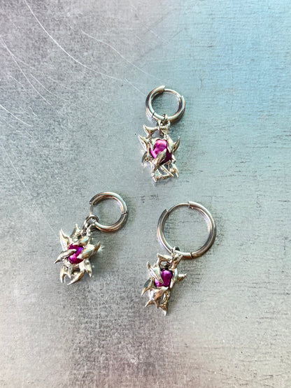 Yotta | soldered Earring