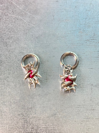 Riot | soldered Earring