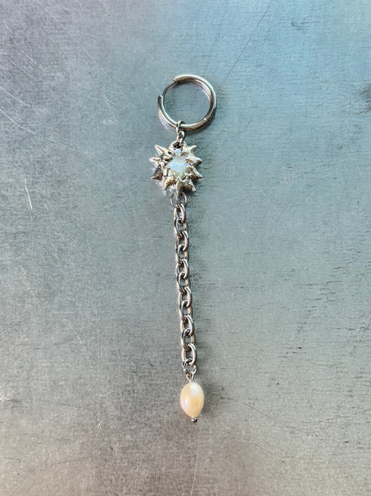 Val | soldered Earring