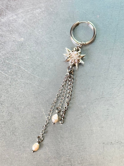 Odo | soldered Earring