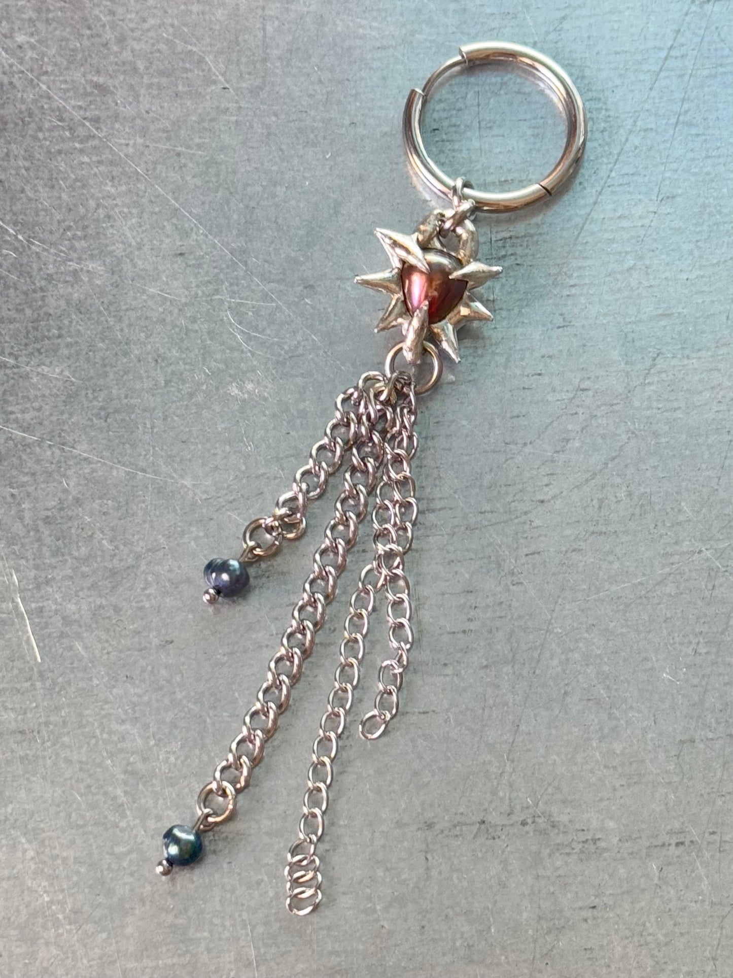 Aayla | soldered Earring