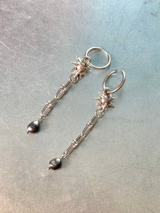 Wreav | soldered Earring