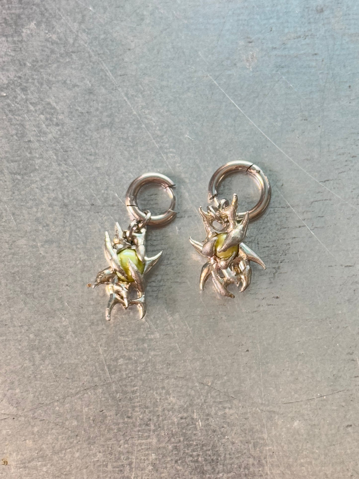 Han | soldered Earring