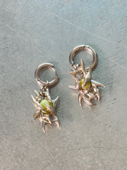 Han | soldered Earring