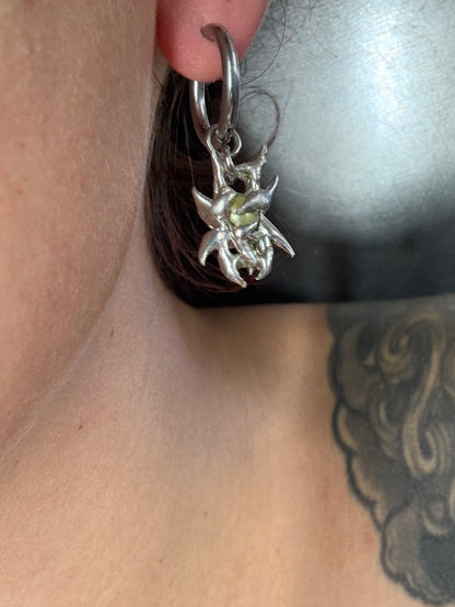 Han | soldered Earring