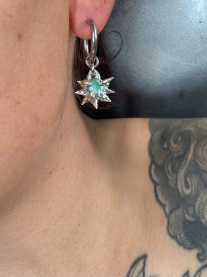 Einar | soldered Earring