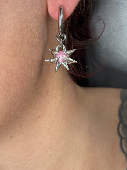 Einar | soldered Earring