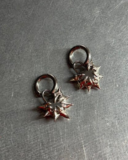 Heart Collection: Starluv | soldered Earring