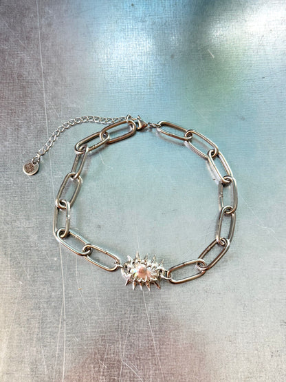 Irulan | soldered Necklace