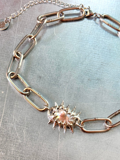 Irulan | soldered Necklace