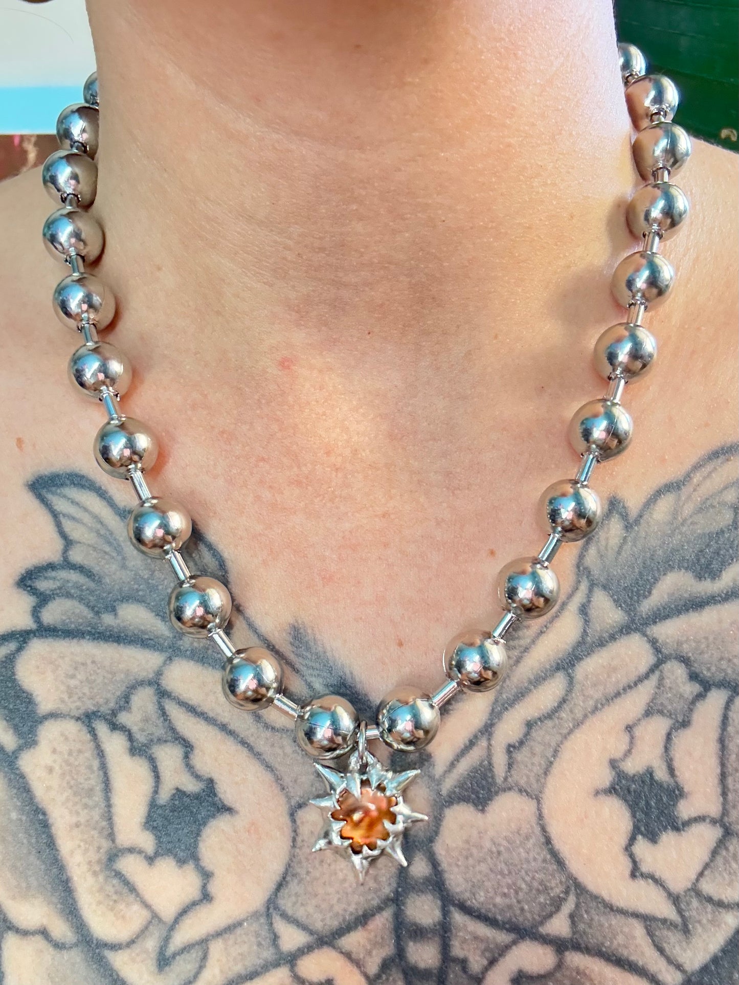 Jabe | soldered Necklace