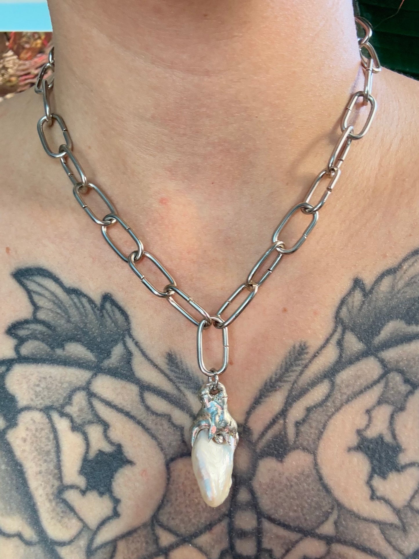 Xip | soldered Necklace