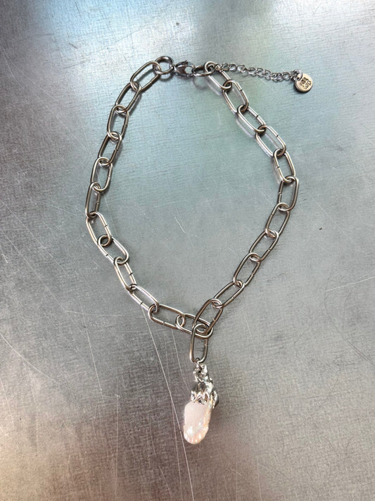 Xip | soldered Necklace