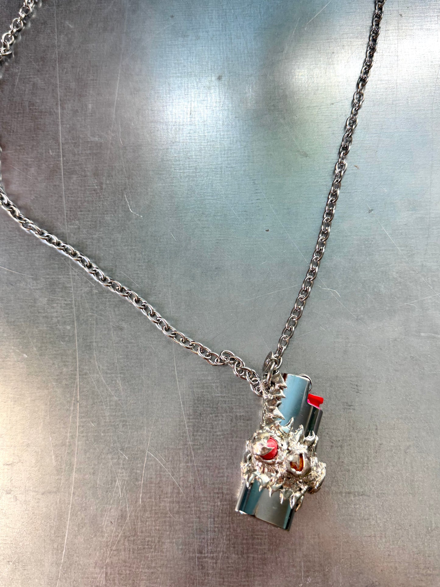 Shuyel | soldered Lighter