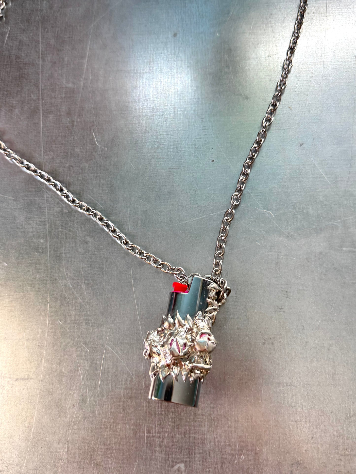 Shuyel | soldered Lighter