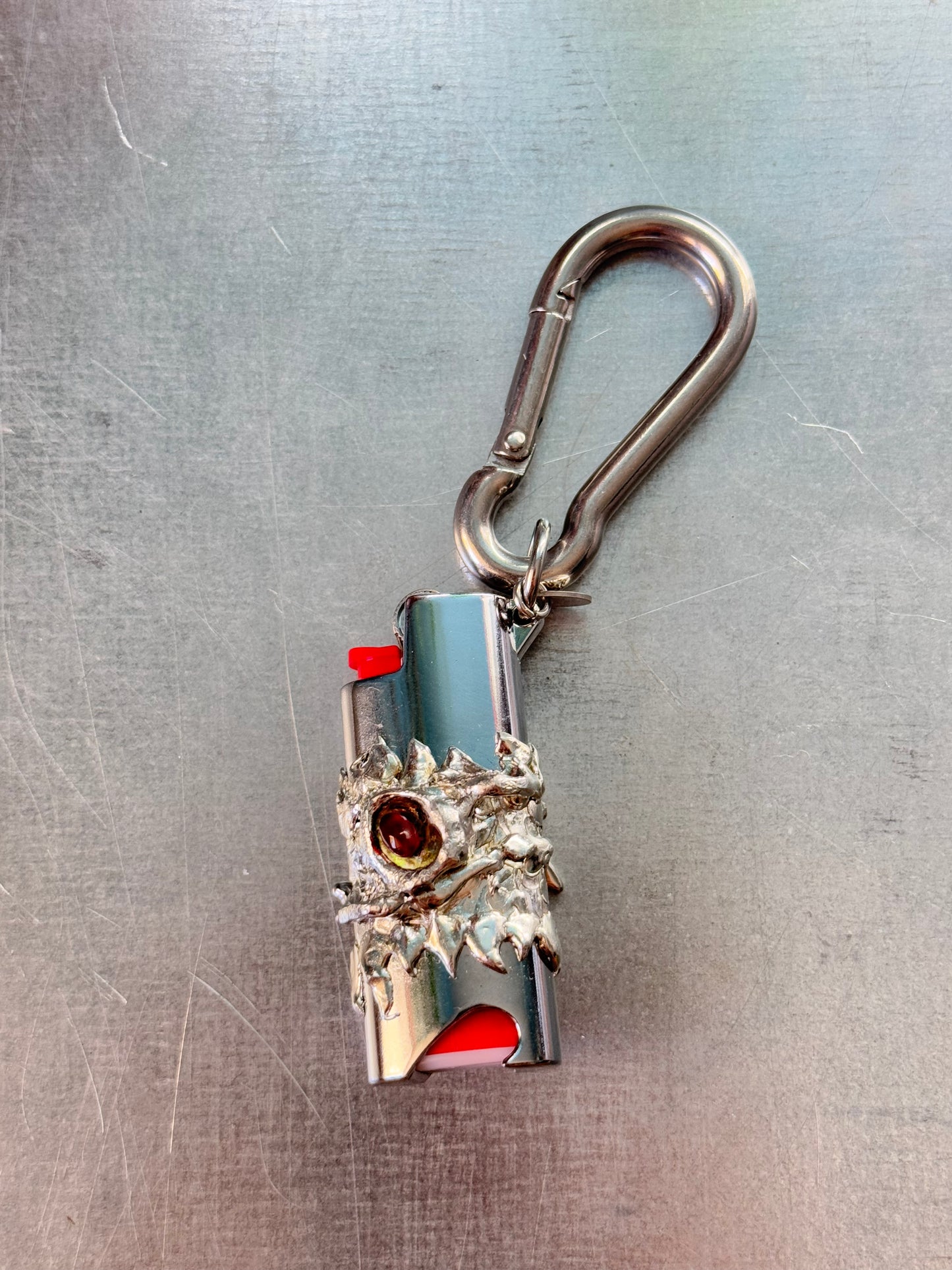 Vexok | soldered Lighter