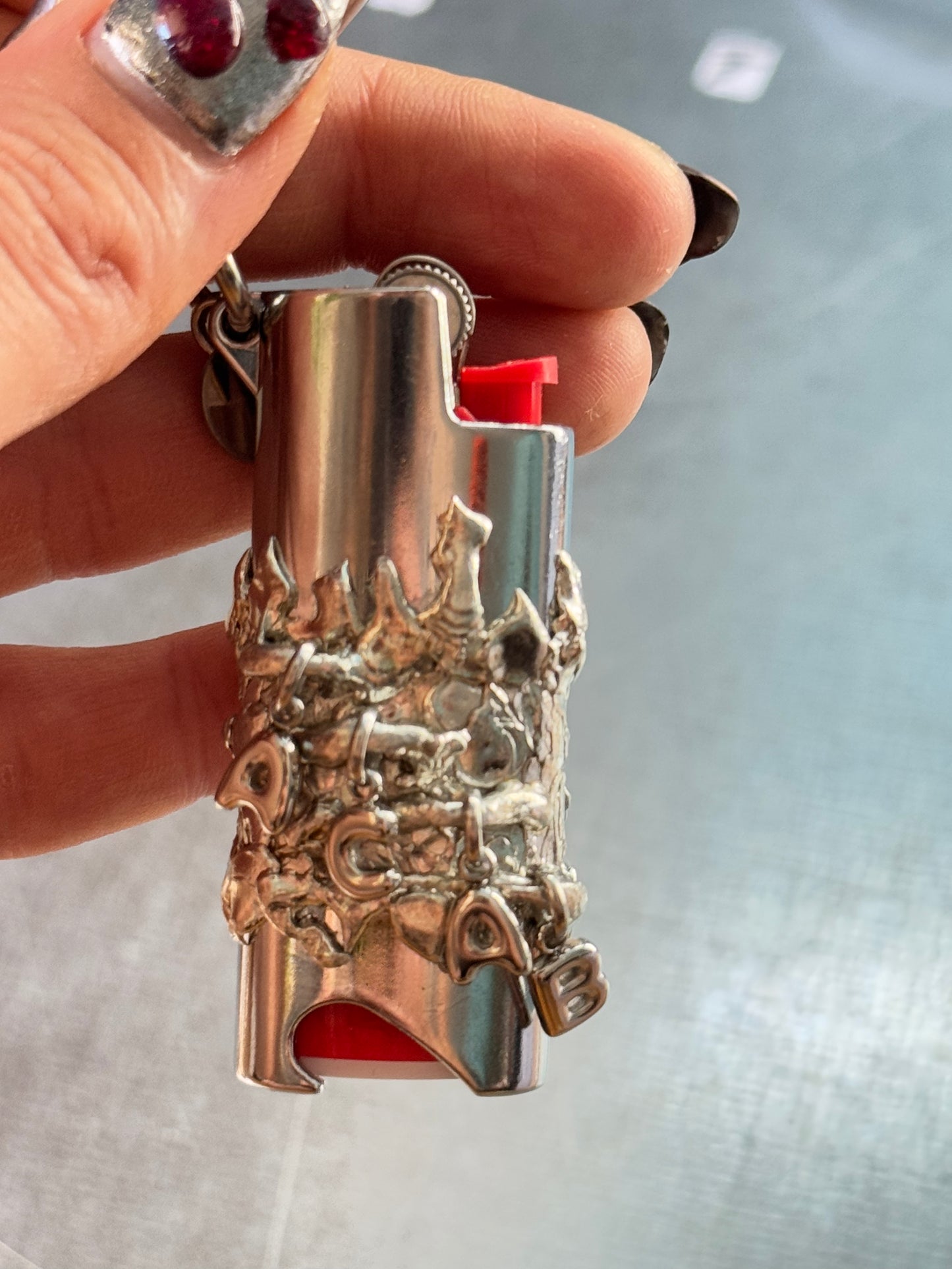 Vexok | soldered Lighter