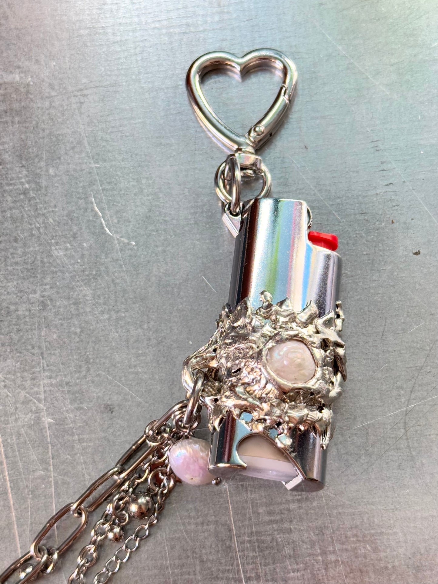 Suas | soldered Lighter