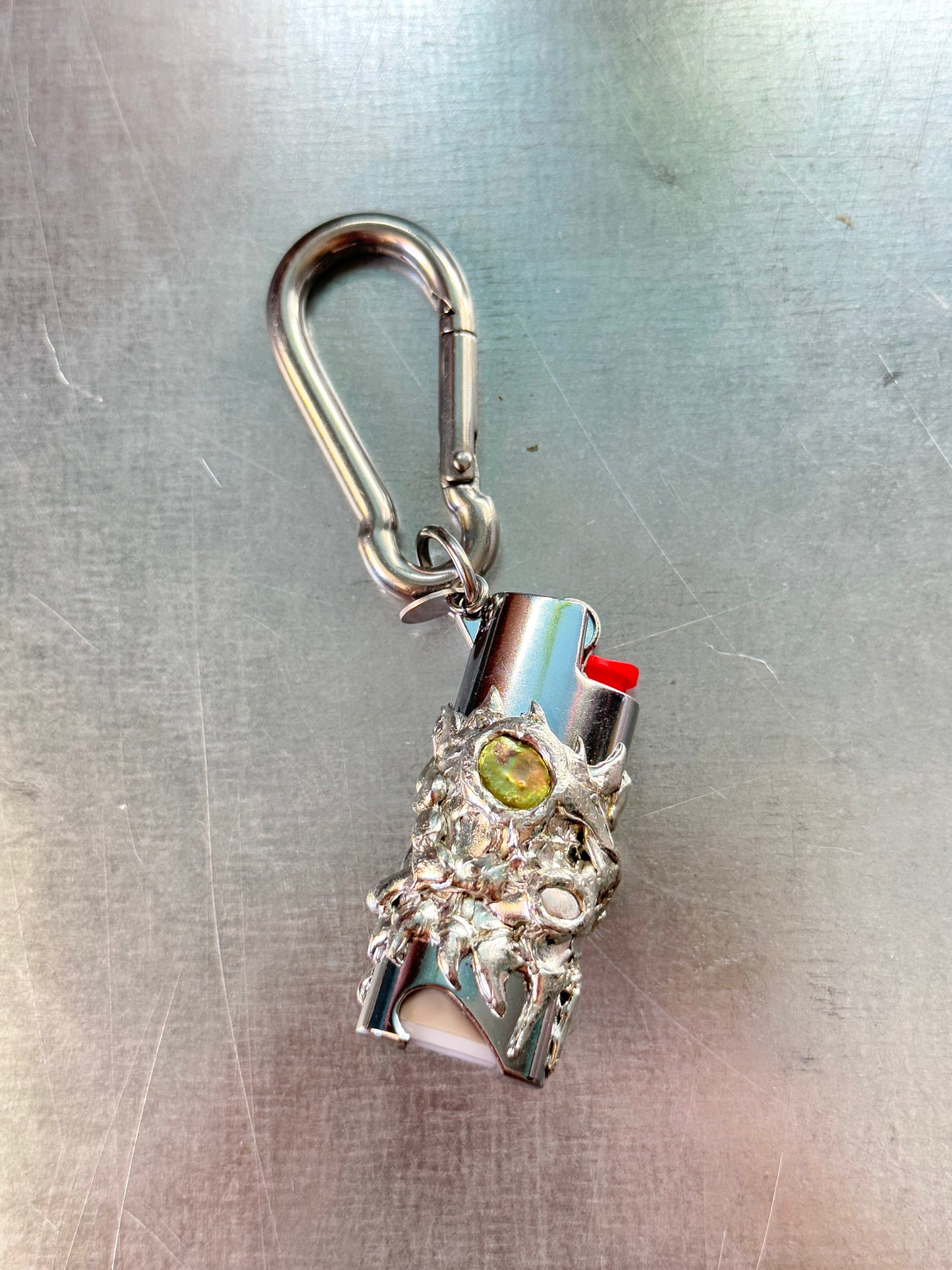 Ahilac | soldered Lighter