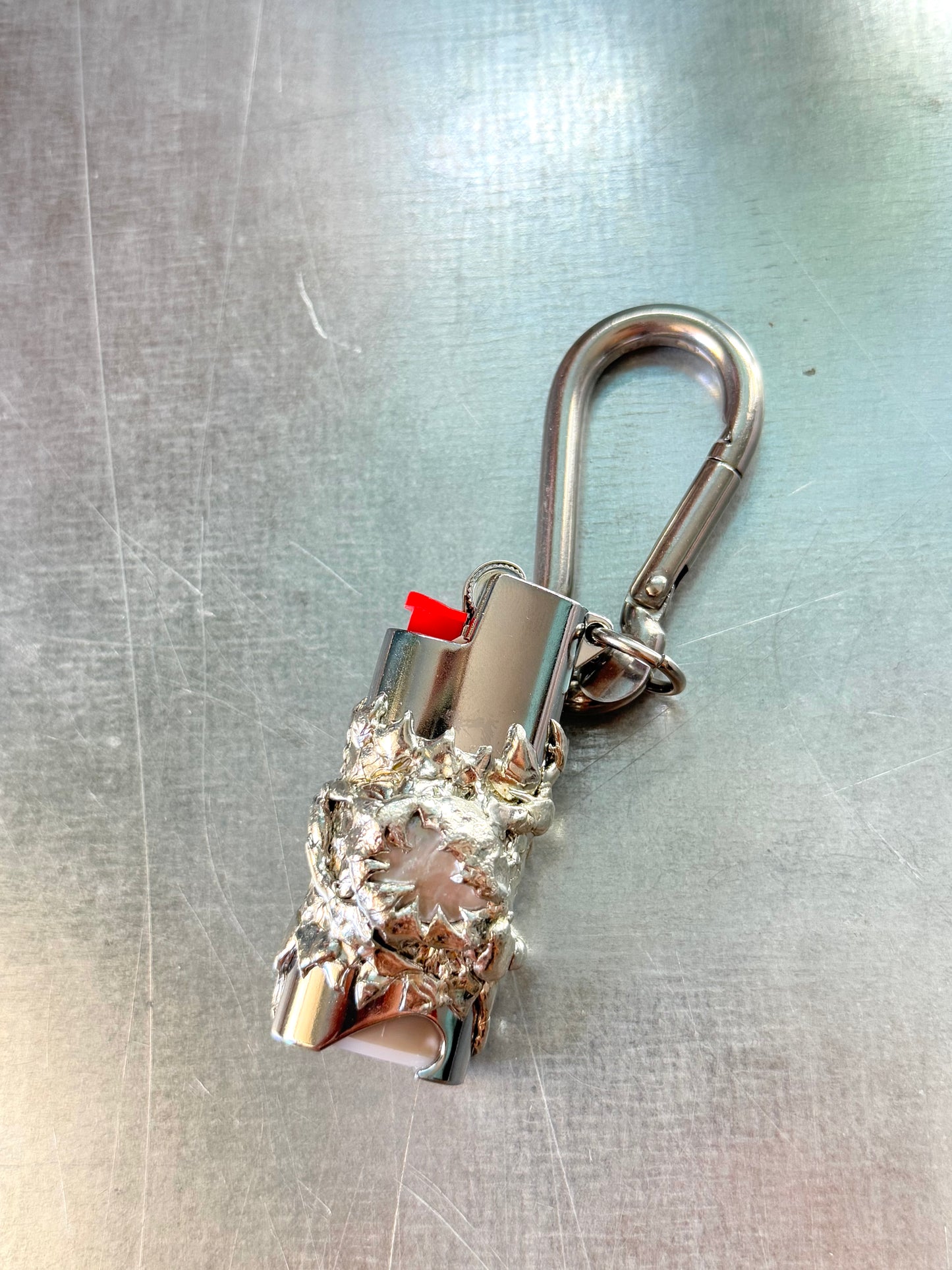 Ahilac | soldered Lighter