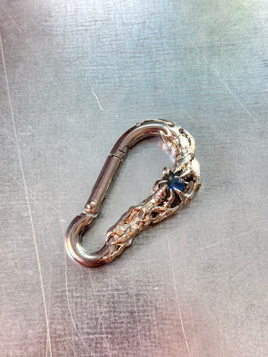 Nuspin | soldered Carabiner