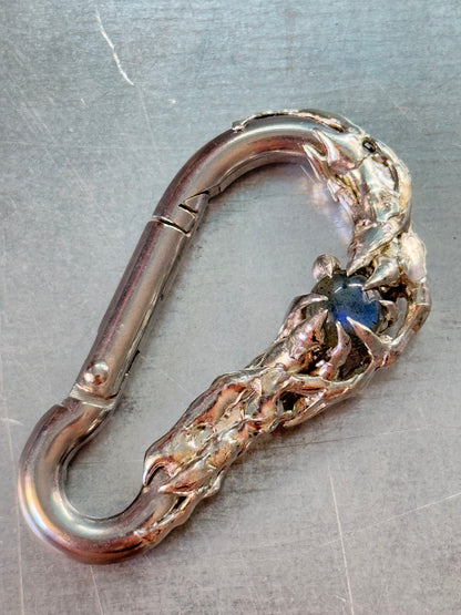 Nuspin | soldered Carabiner