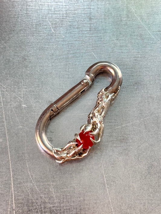 Zix | soldered Carabiner