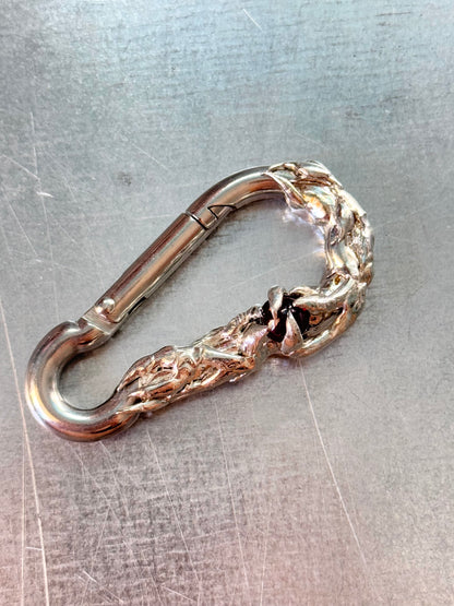 Gelth | soldered Carabiner