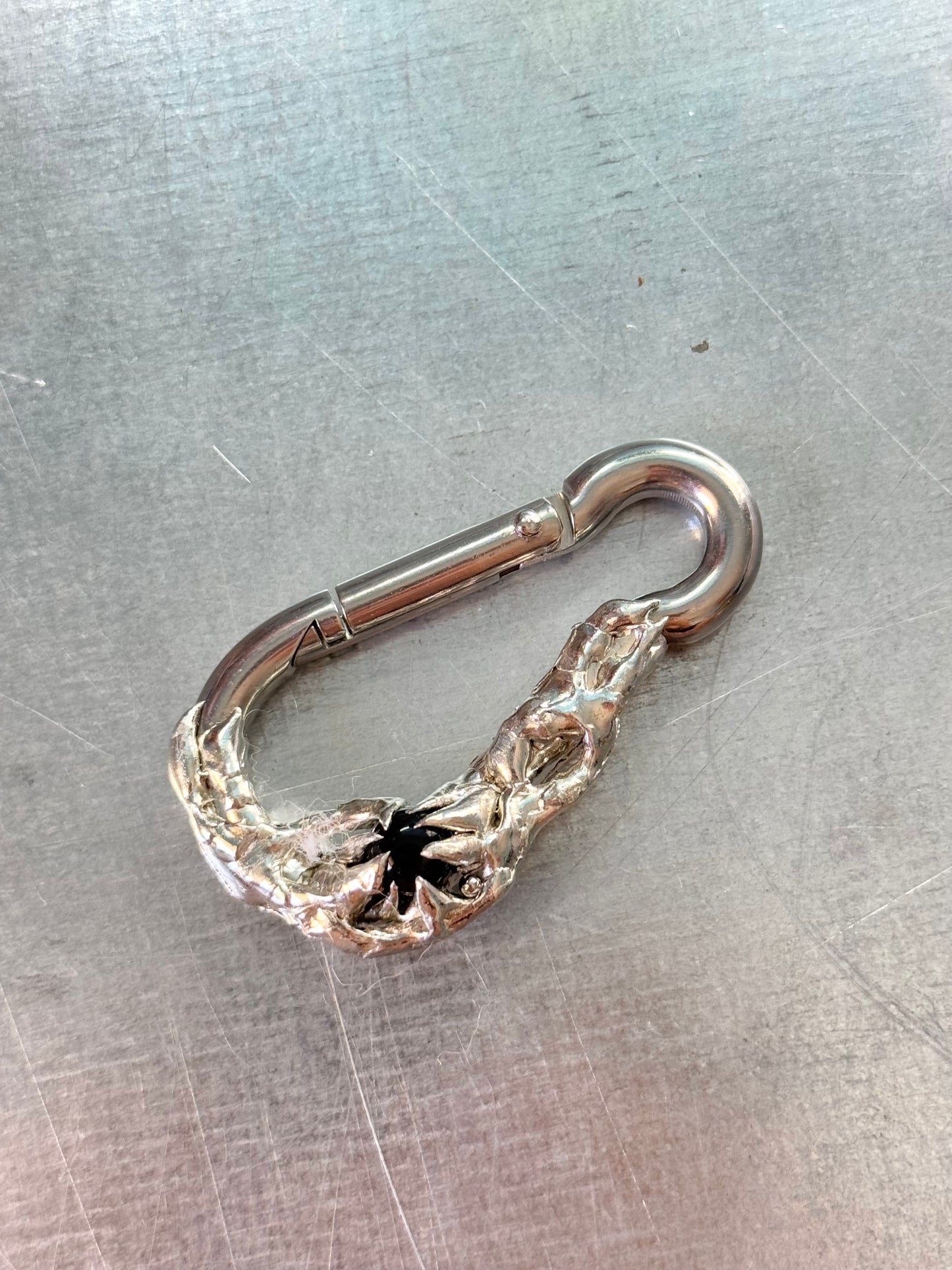 Lular | soldered Carabiner