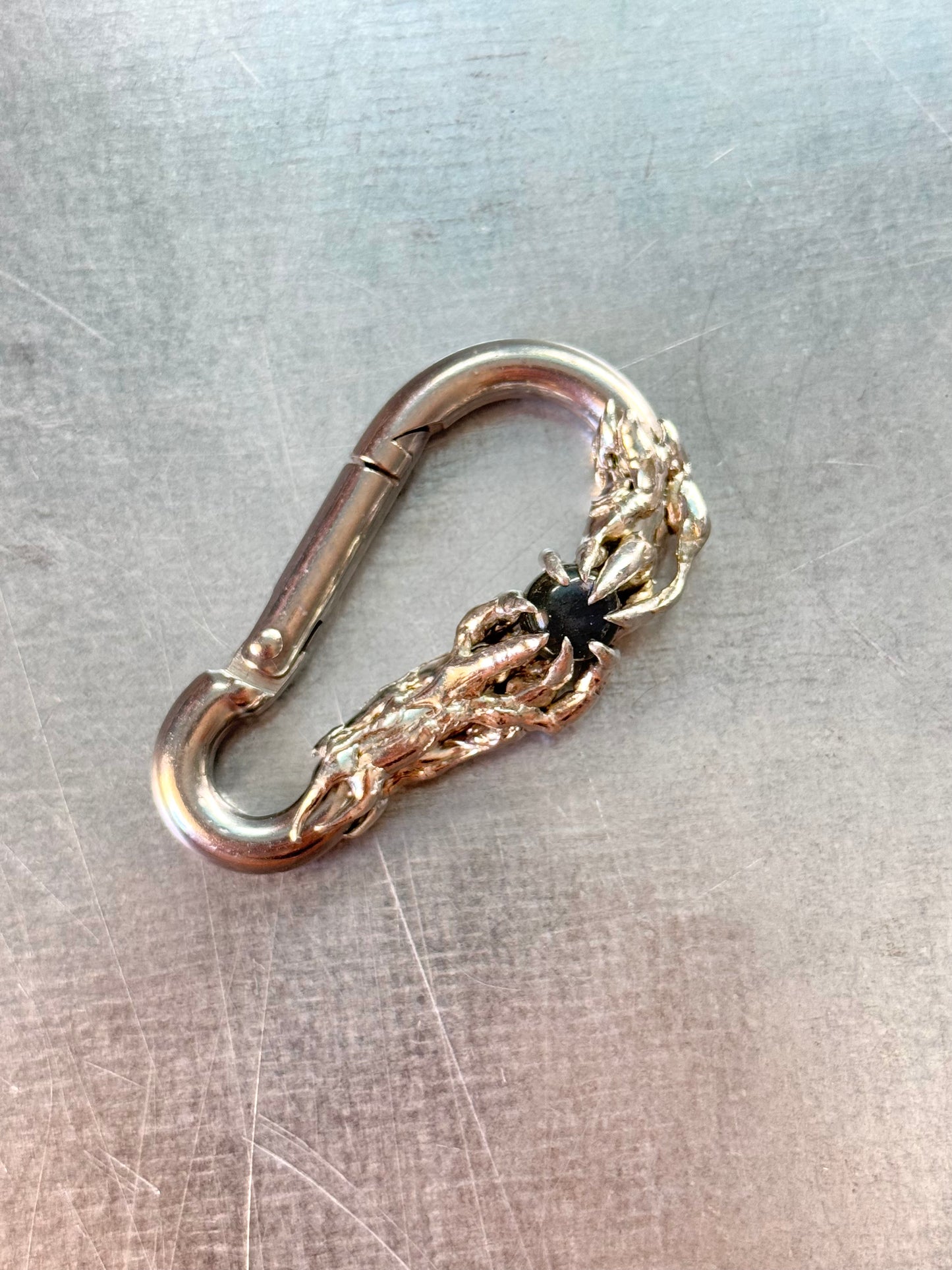 Kog | soldered Carabiner