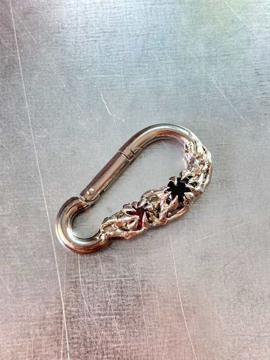 Jabe | soldered Carabiner