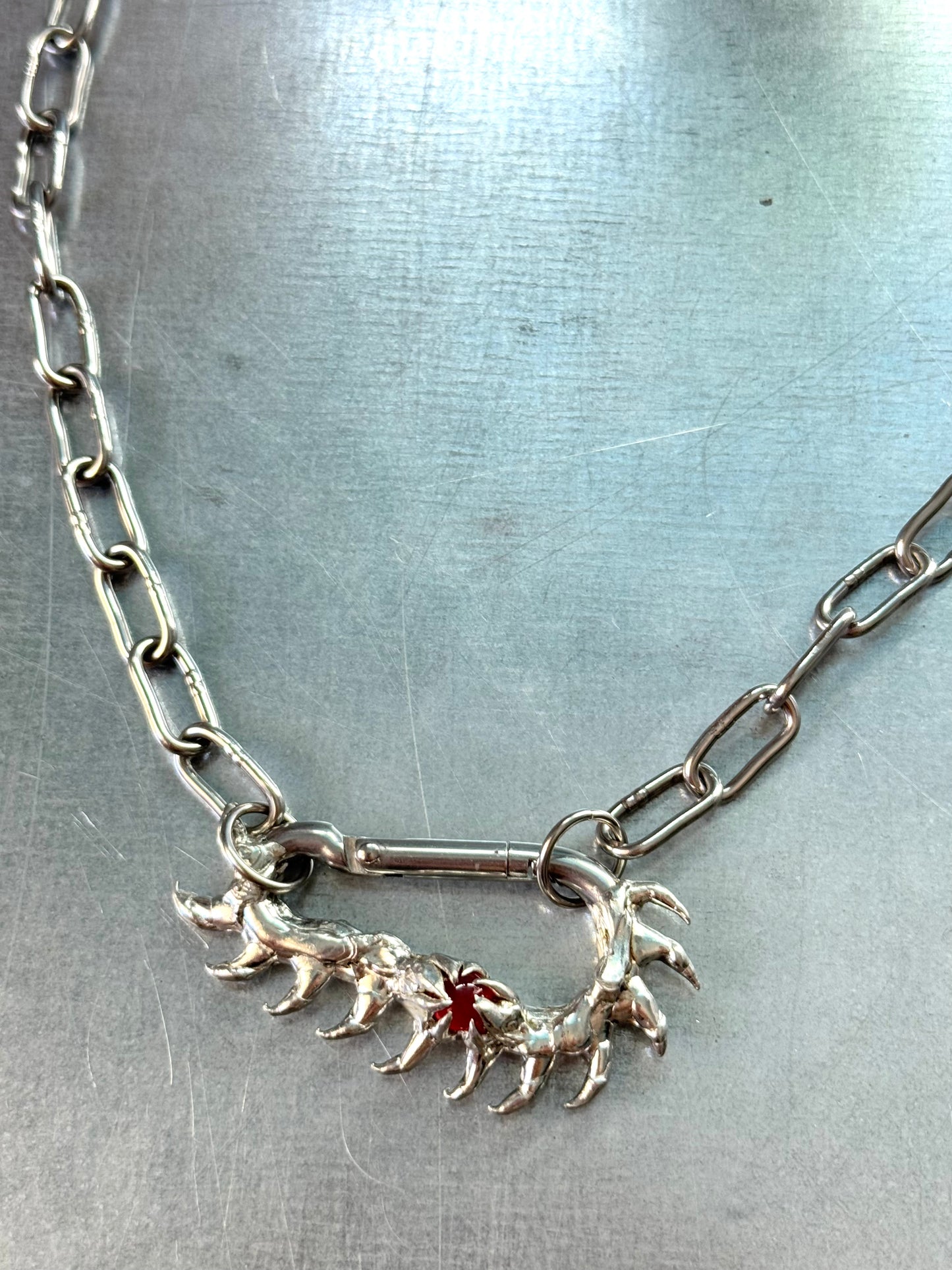 Yoth | soldered Carabiner