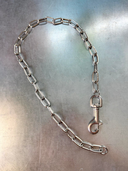 Trousers chain (without carabiner)