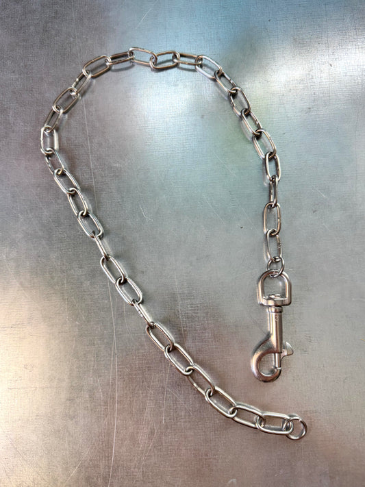 Trousers chain (without carabiner)