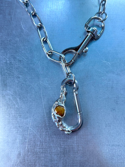 Asteria | soldered Carabiner