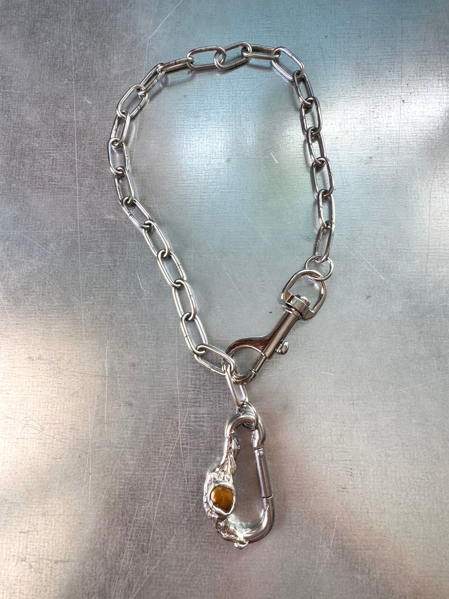 Asteria | soldered Carabiner