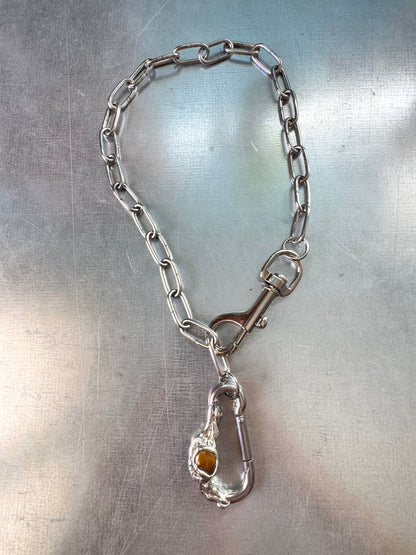 Asteria | soldered Carabiner