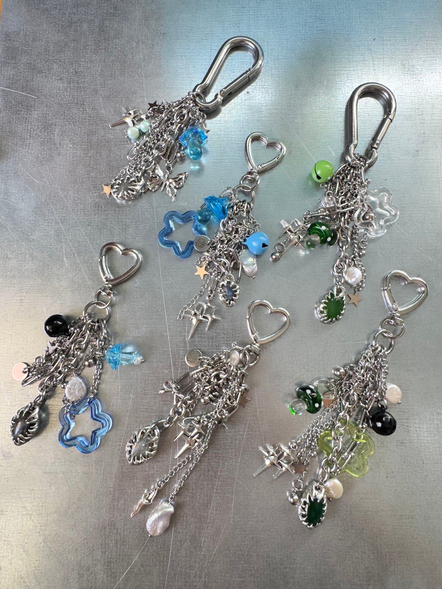 Whis | soldered Keycharm