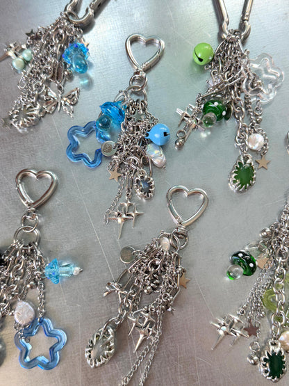 Whis | soldered Keycharm