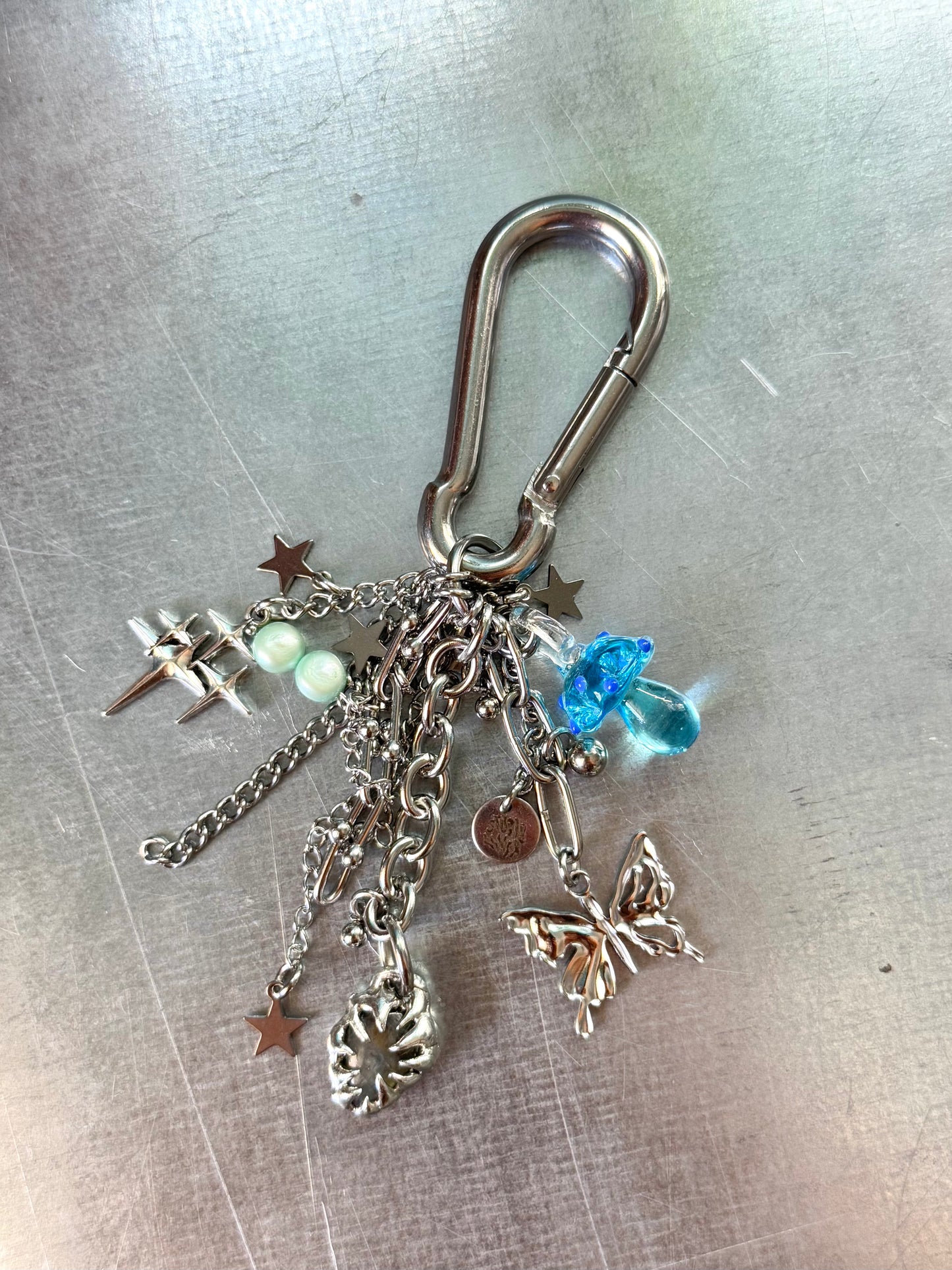 Whis | soldered Keycharm