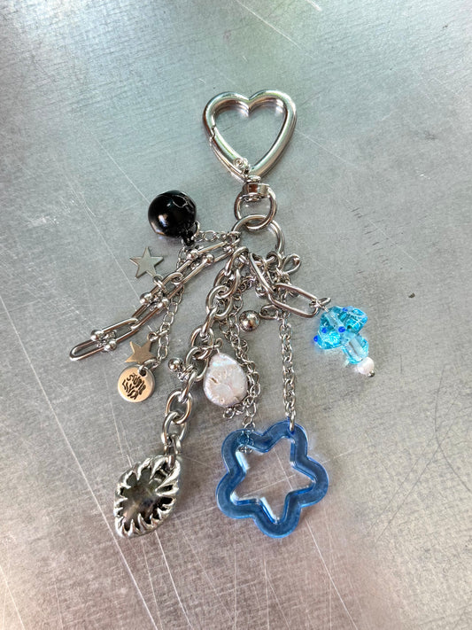 Bareil | soldered Keycharm