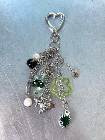 Vorazun | soldered Keycharm