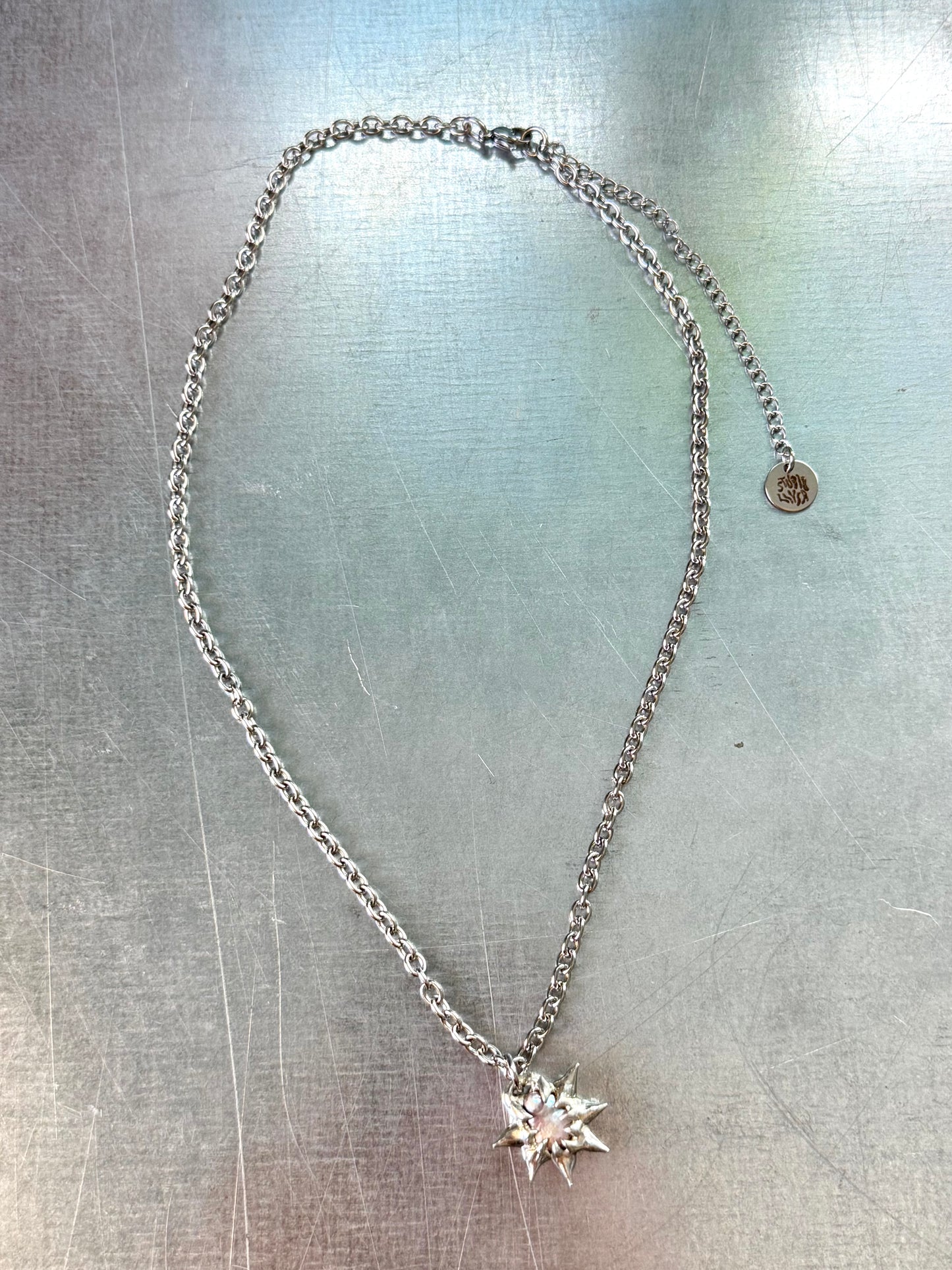 Yumay | soldered Necklace