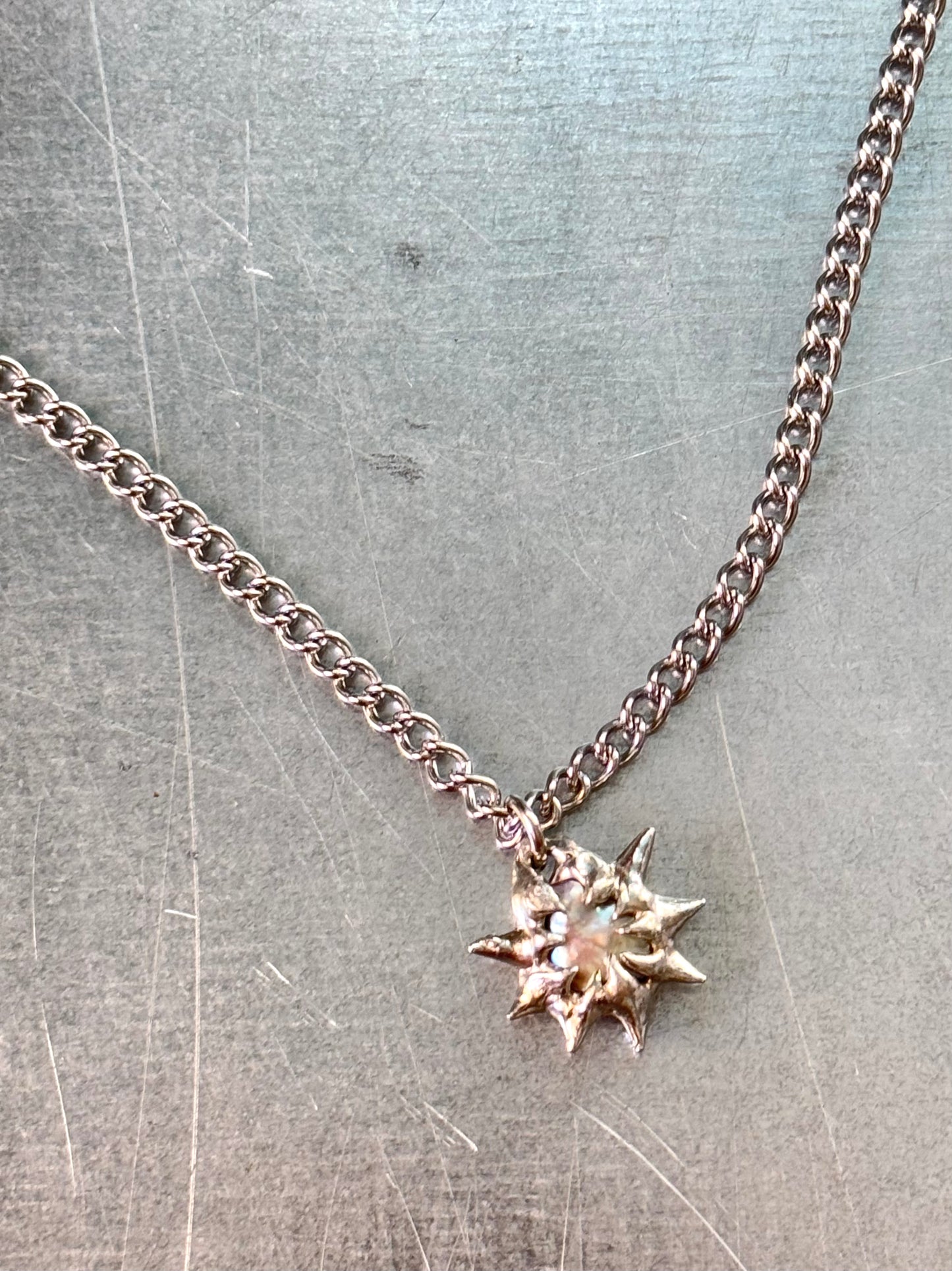 Paguk | soldered Necklace