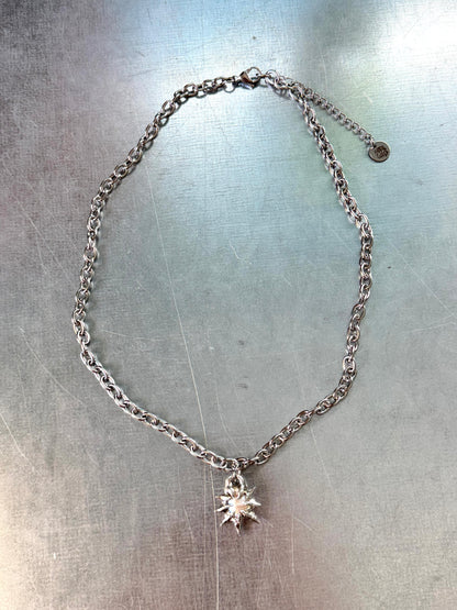 Xeep | soldered Necklace