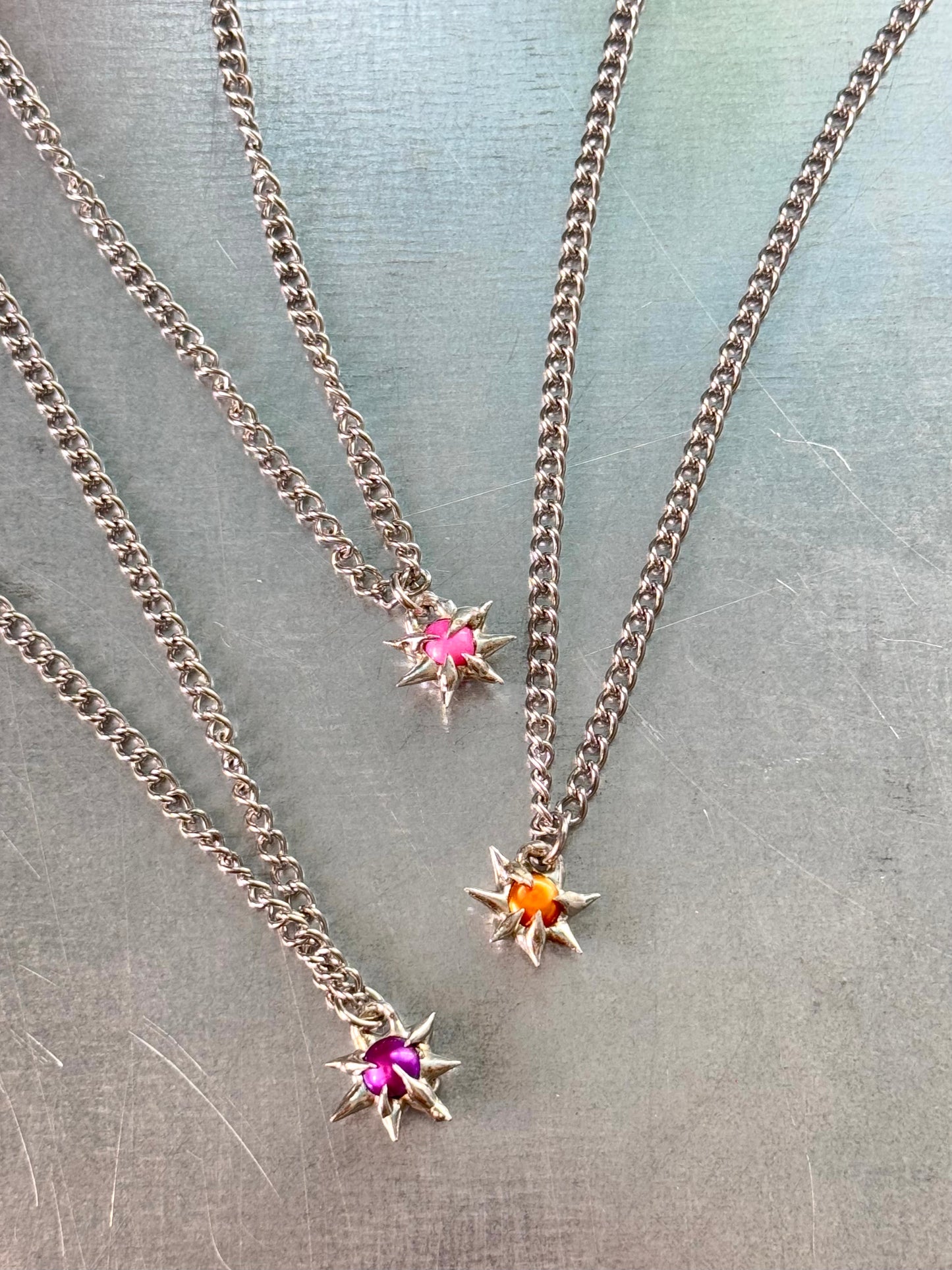 Sezzad | soldered Necklace