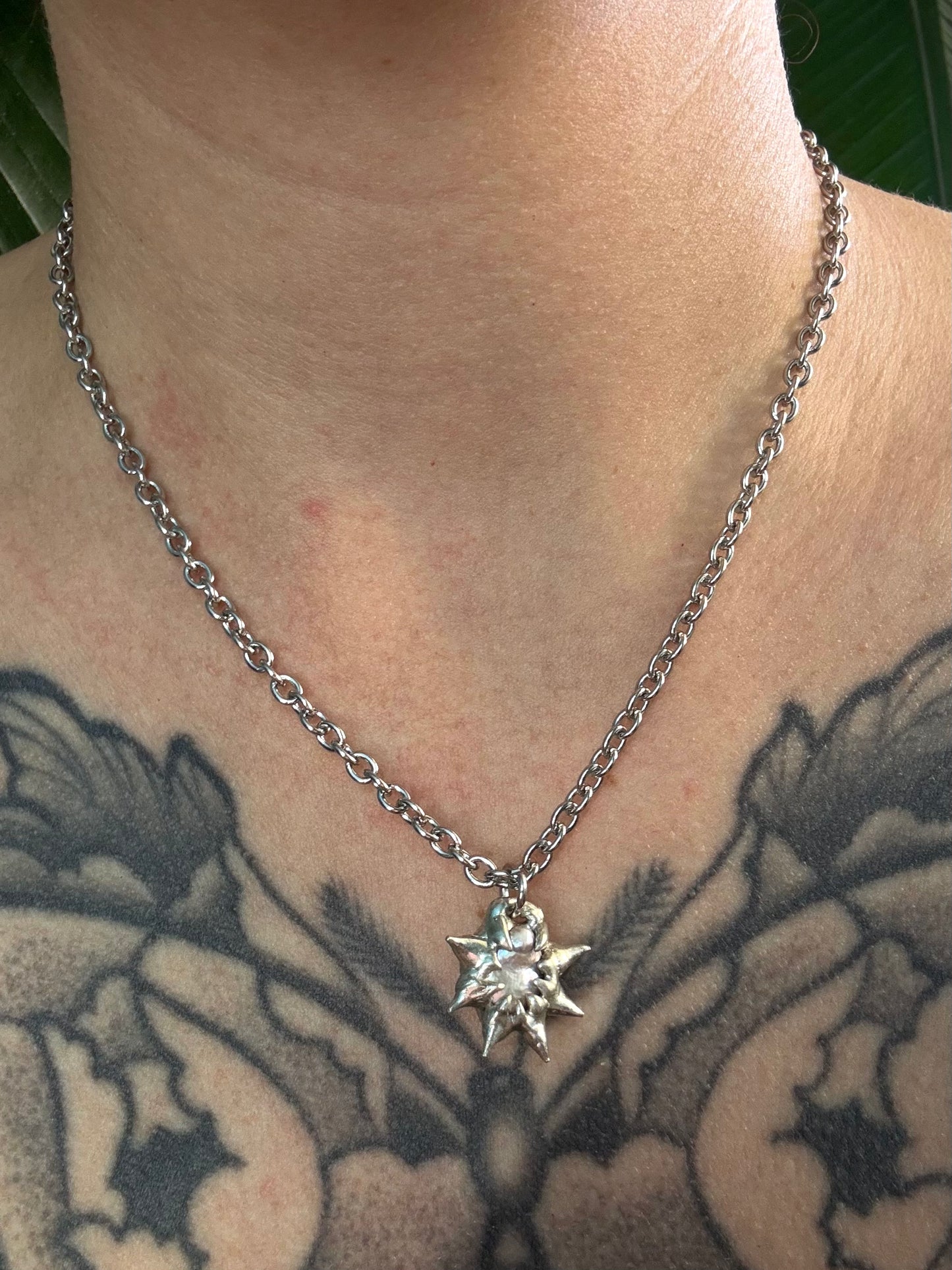 Yumay | soldered Necklace